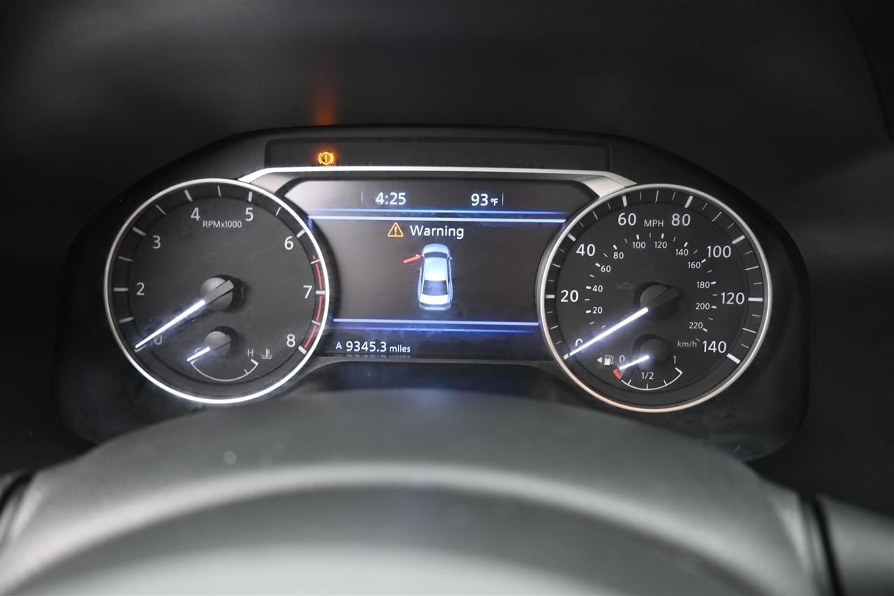 Nissan Altima 2.5 SL AWD 2020
