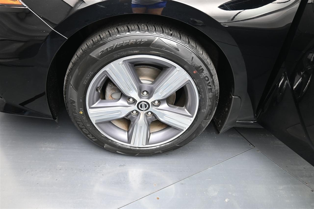 Nissan Altima 2.5 SL AWD 2020