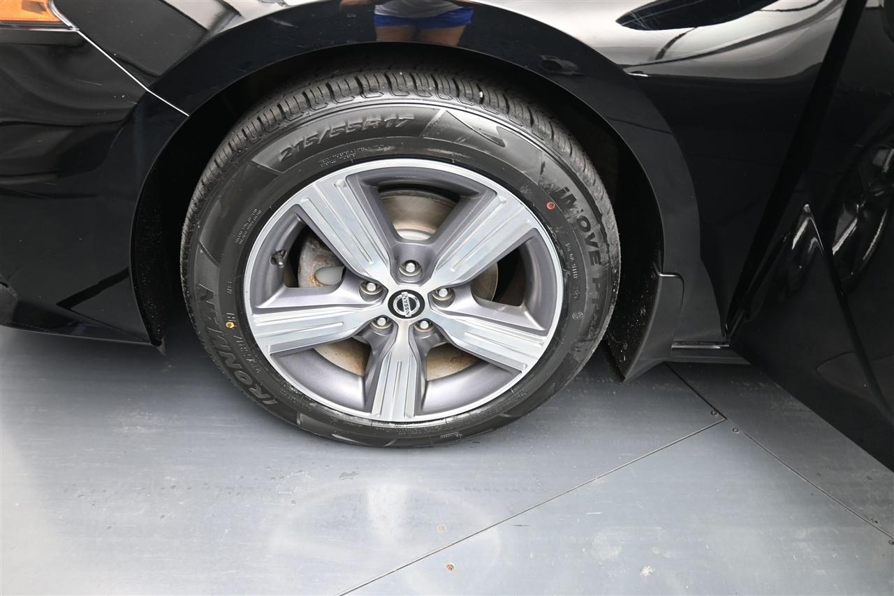 Nissan Altima 2.5 SL AWD 2020