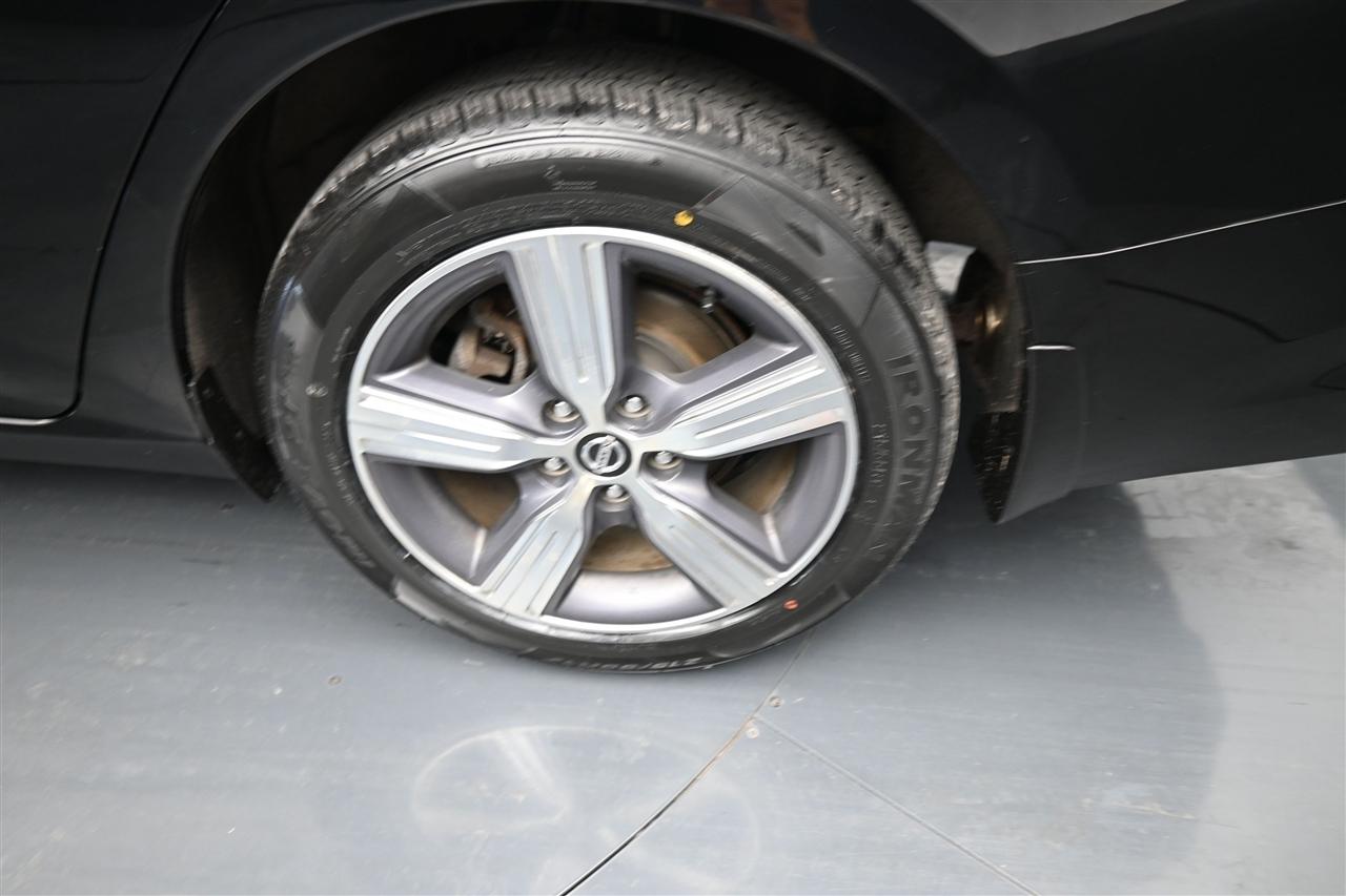 Nissan Altima 2.5 SL AWD 2020