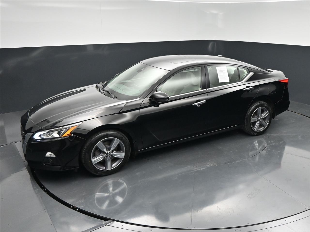 Nissan Altima 2.5 SL AWD 2020