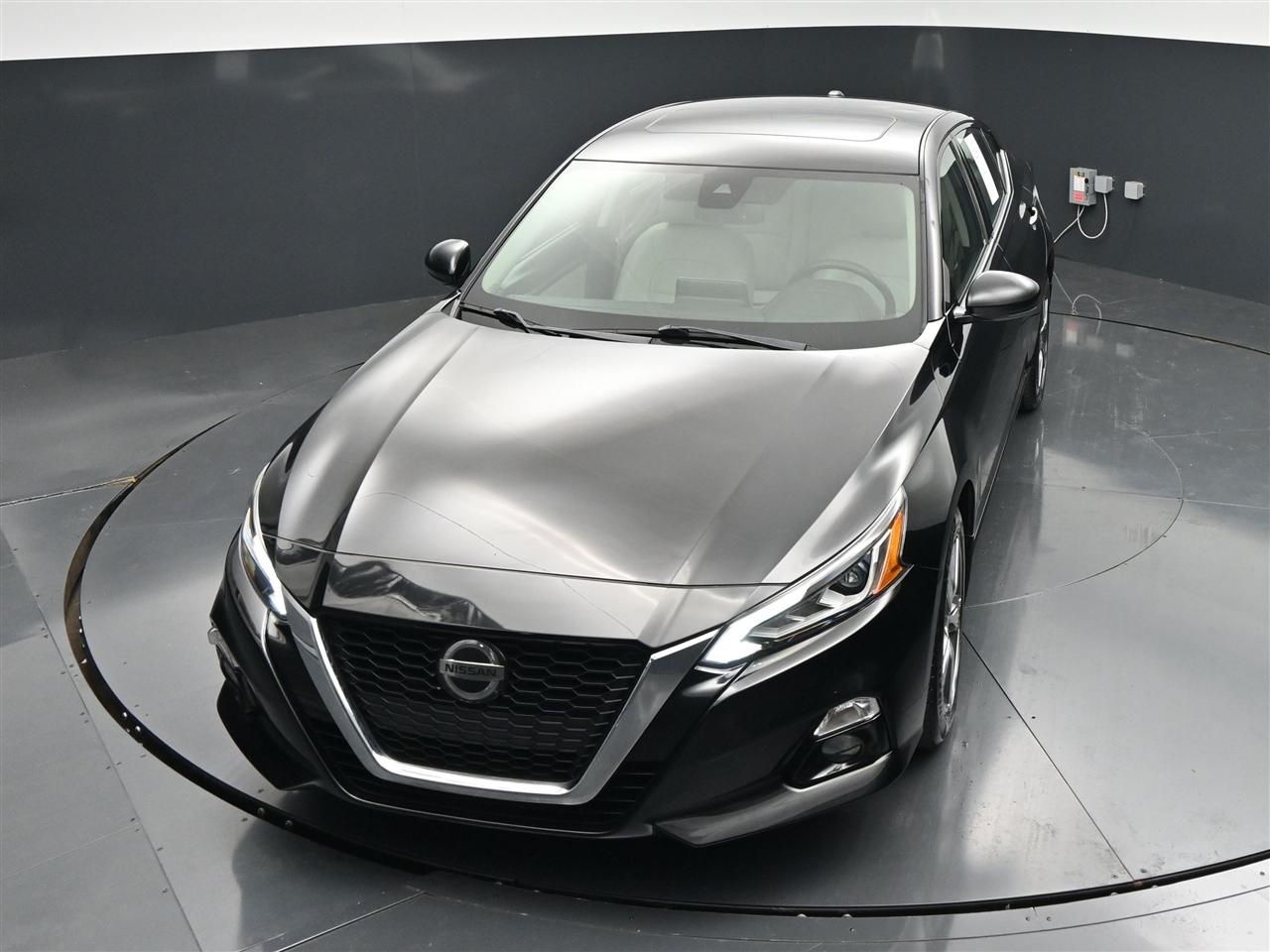 Nissan Altima 2.5 SL AWD 2020