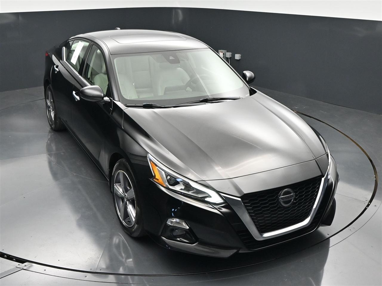 Nissan Altima 2.5 SL AWD 2020