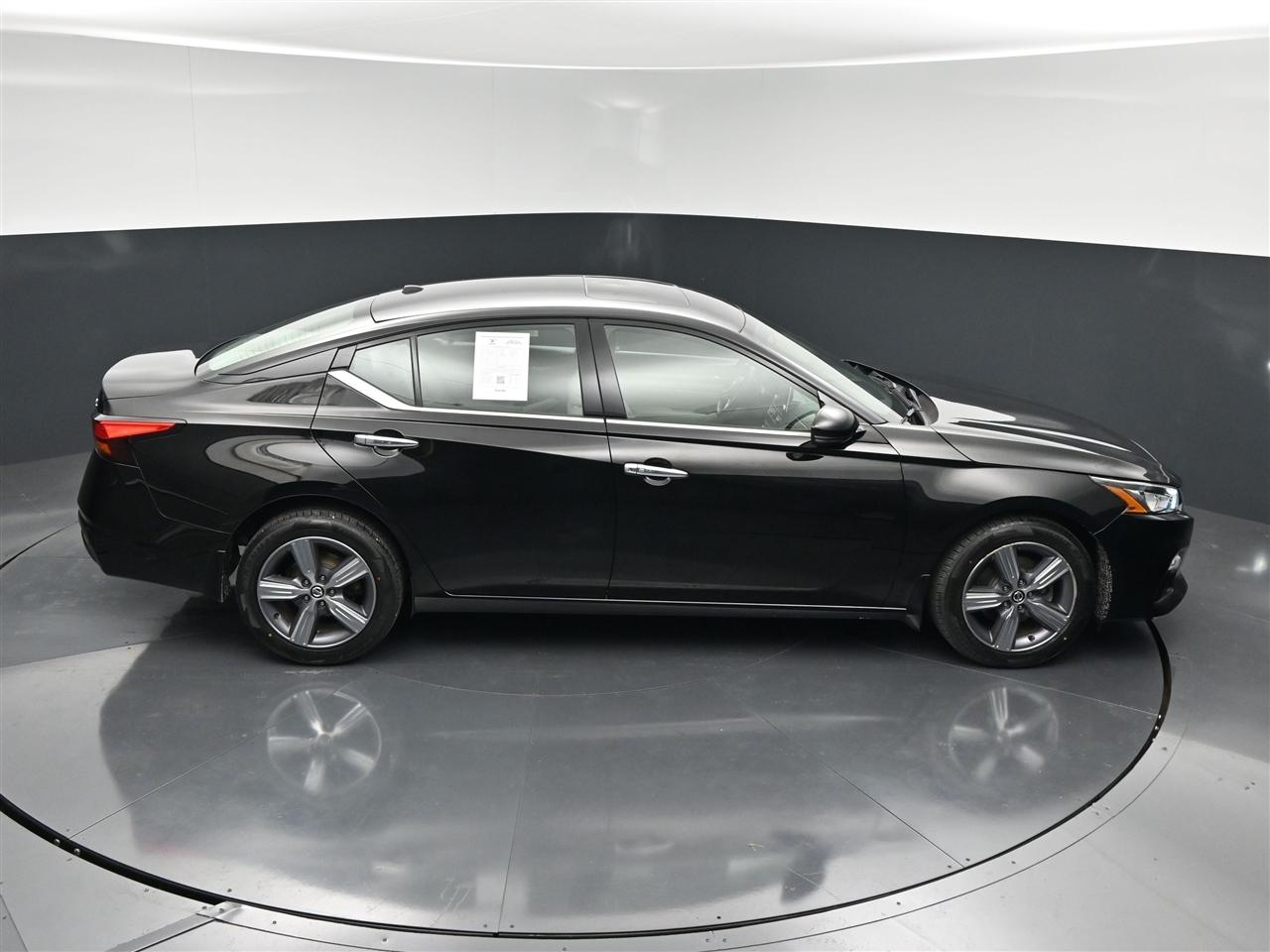 Nissan Altima 2.5 SL AWD 2020