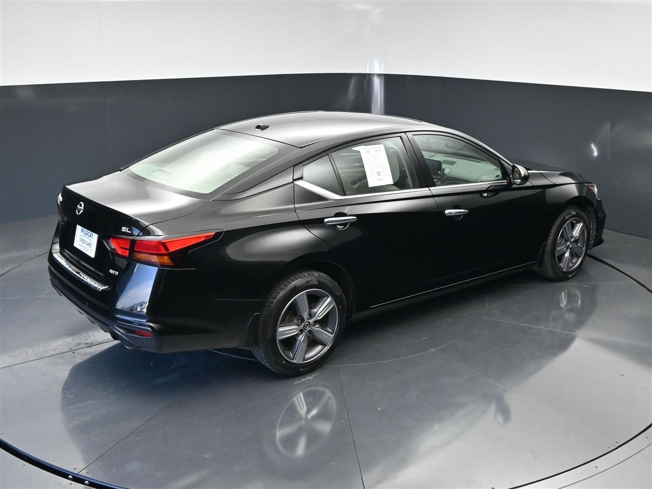 Nissan Altima 2.5 SL AWD 2020
