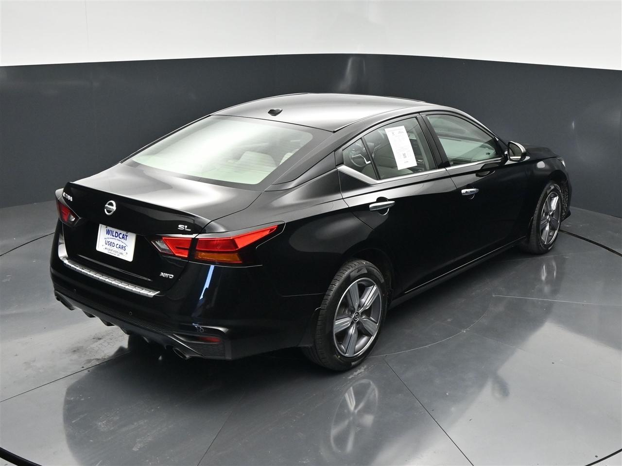 Nissan Altima 2.5 SL AWD 2020