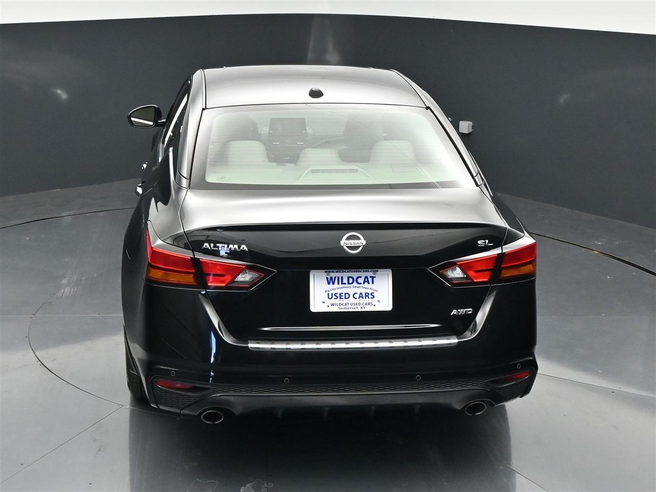 Nissan Altima 2.5 SL AWD 2020