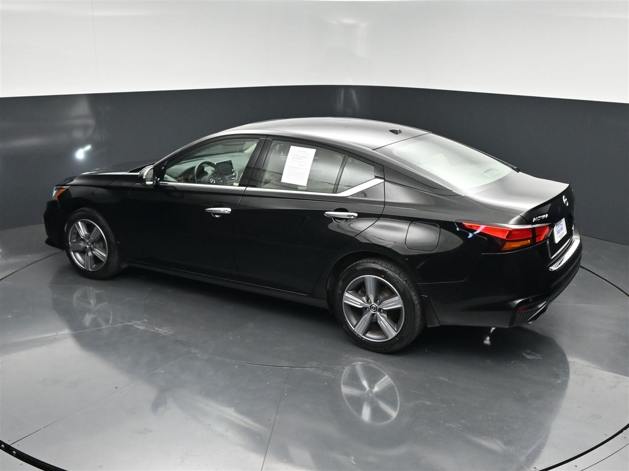 Nissan Altima 2.5 SL AWD 2020