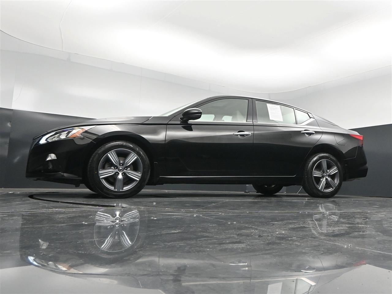 Nissan Altima 2.5 SL AWD 2020