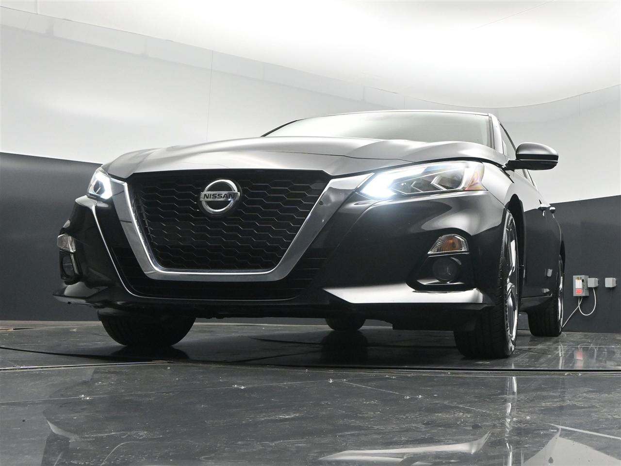 Nissan Altima 2.5 SL AWD 2020