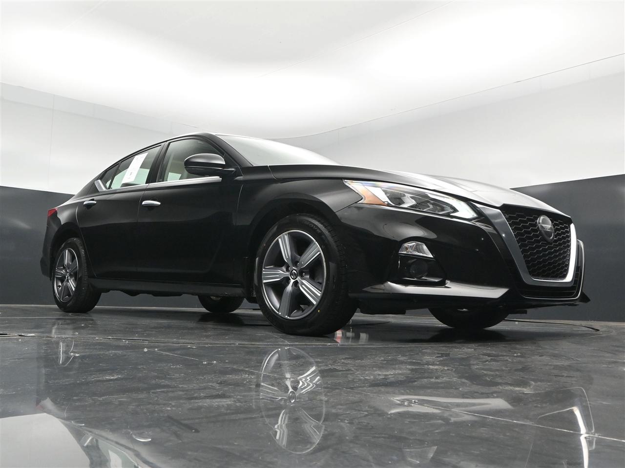 Nissan Altima 2.5 SL AWD 2020