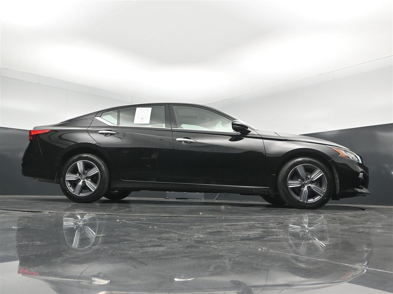 Nissan Altima 2.5 SL AWD 2020