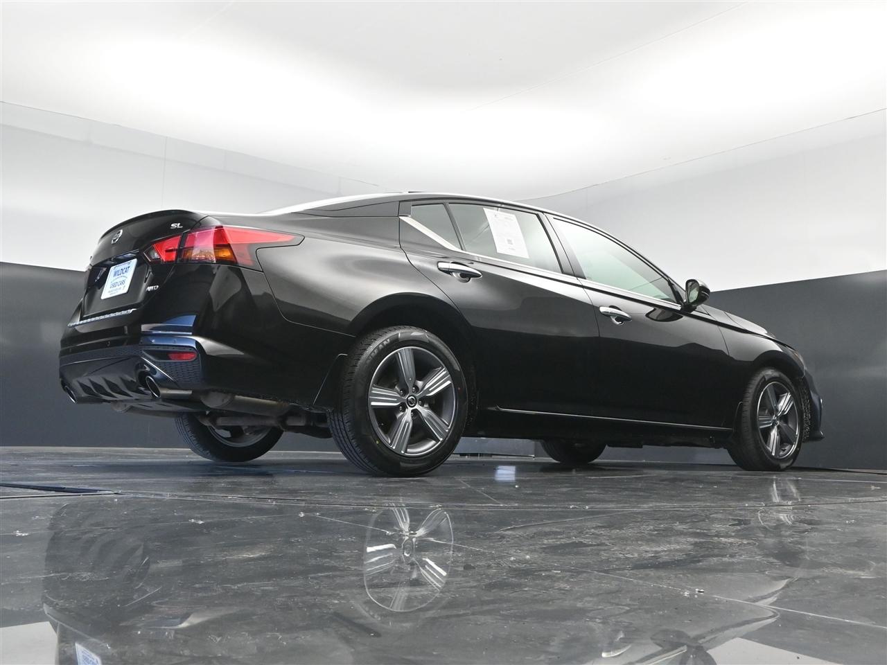 Nissan Altima 2.5 SL AWD 2020