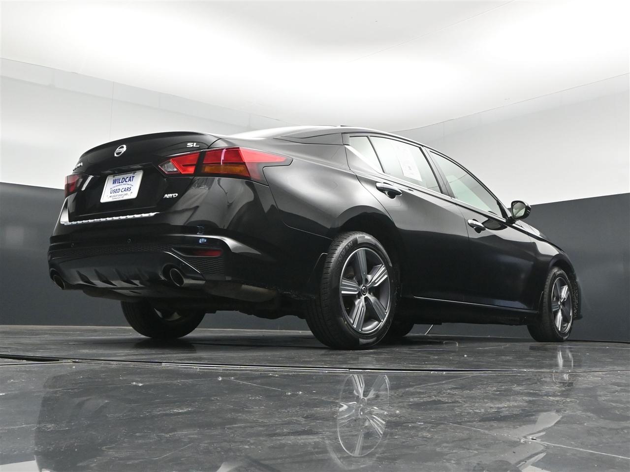 Nissan Altima 2.5 SL AWD 2020