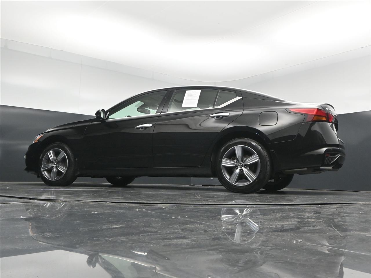 Nissan Altima 2.5 SL AWD 2020
