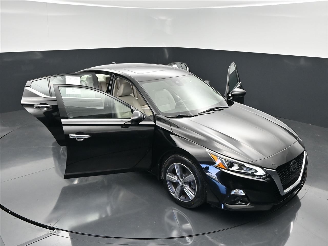 Nissan Altima 2.5 SL AWD 2020