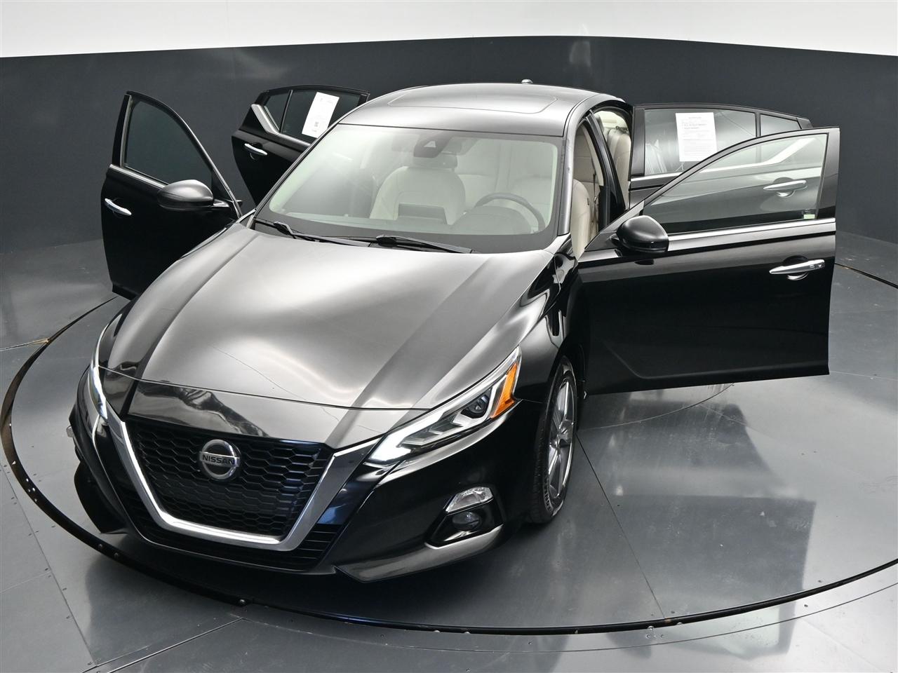 Nissan Altima 2.5 SL AWD 2020