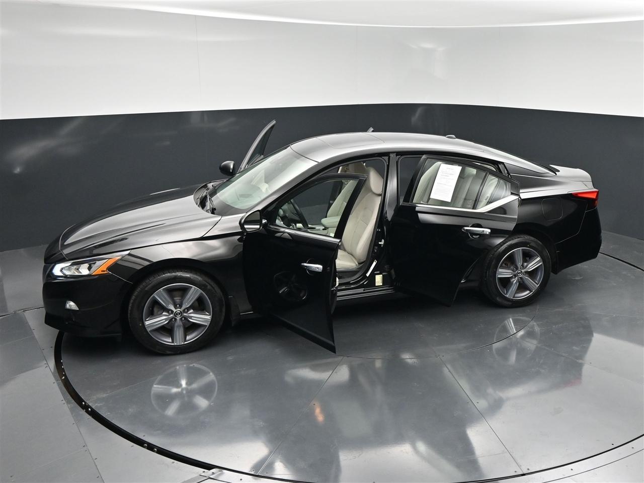 Nissan Altima 2.5 SL AWD 2020