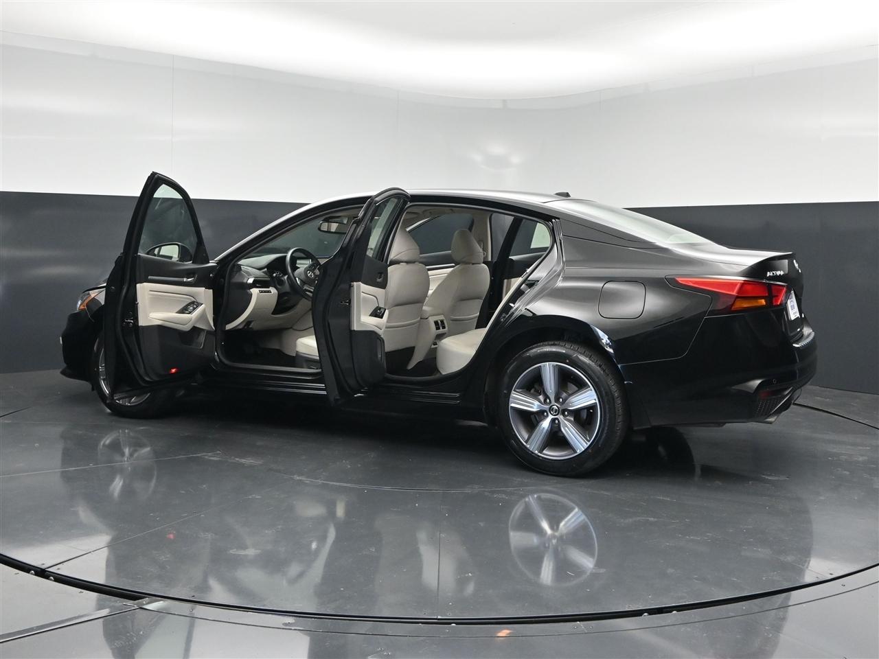 Nissan Altima 2.5 SL AWD 2020