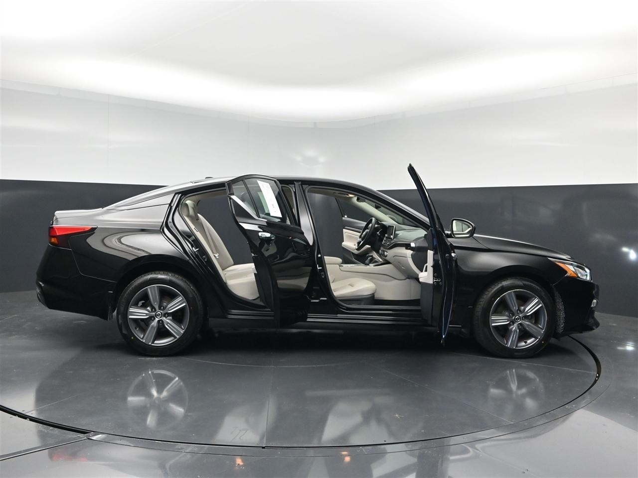 Nissan Altima 2.5 SL AWD 2020