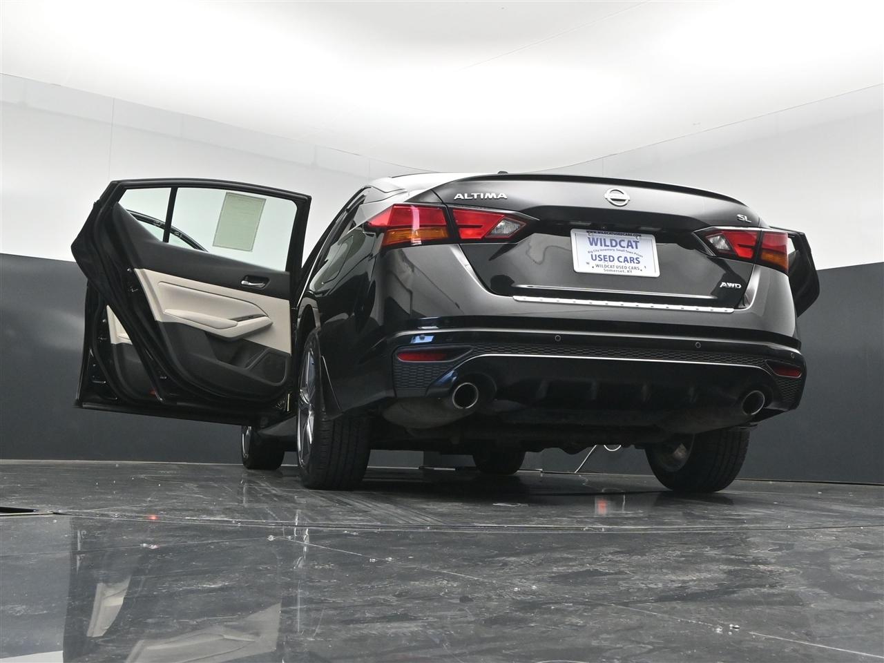Nissan Altima 2.5 SL AWD 2020