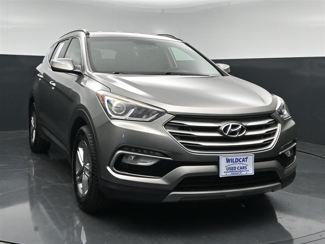 Hyundai Santa Fe Sport 2.4 AWD 2018