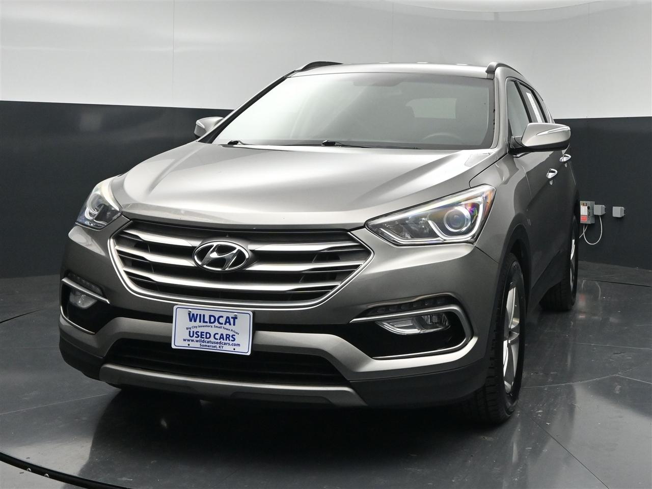 Hyundai Santa Fe Sport 2.4 AWD 2018