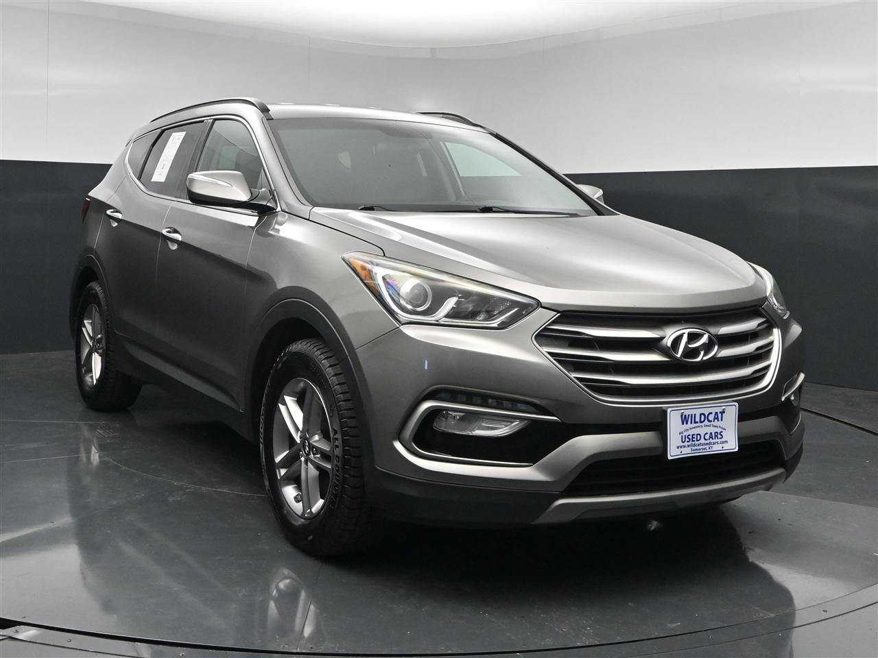 Hyundai Santa Fe Sport 2.4 AWD 2018