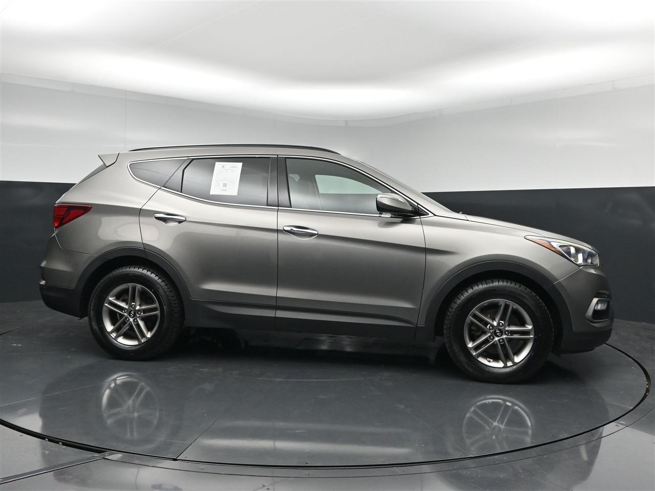 Hyundai Santa Fe Sport 2.4 AWD 2018