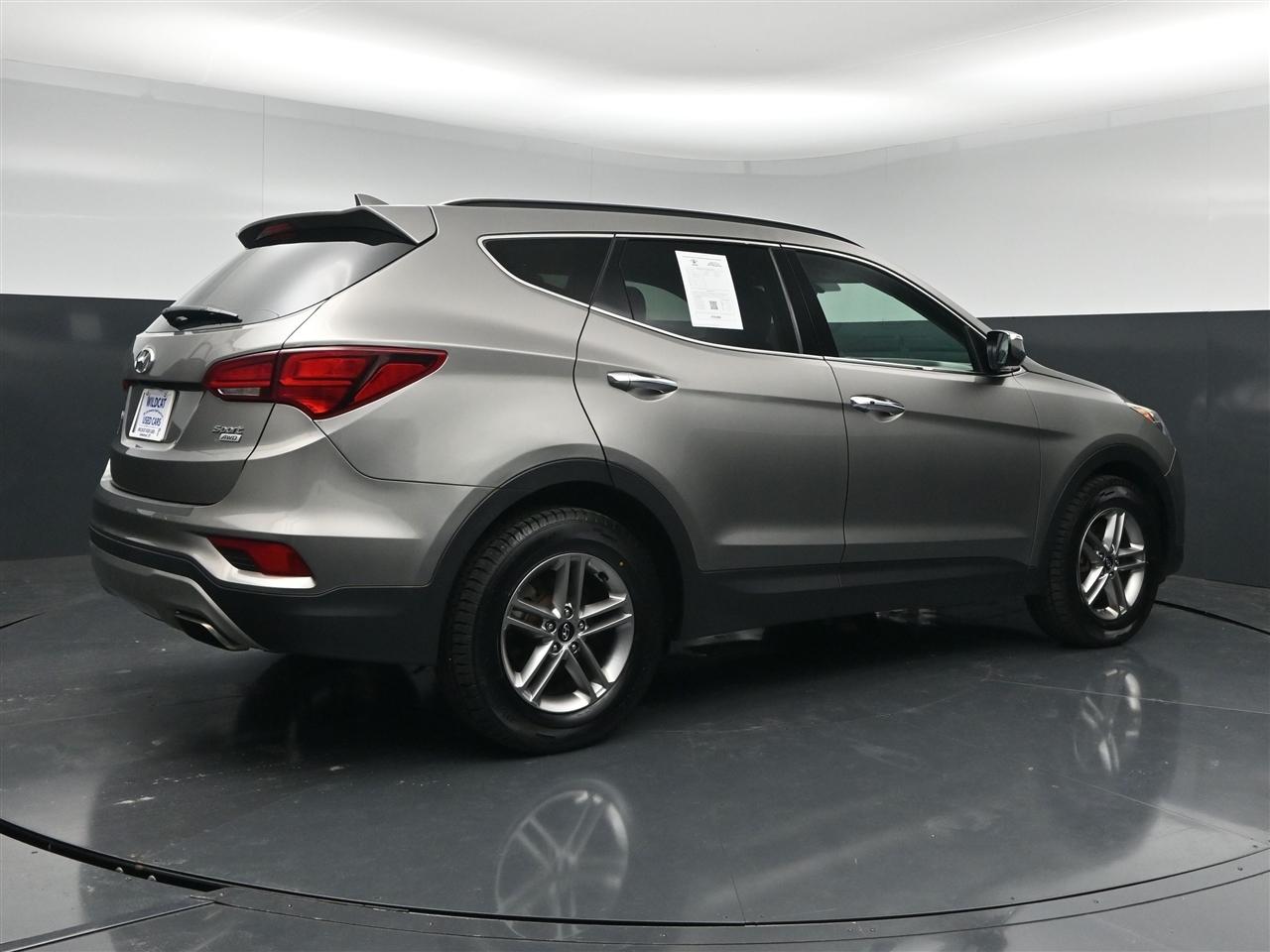 Hyundai Santa Fe Sport 2.4 AWD 2018