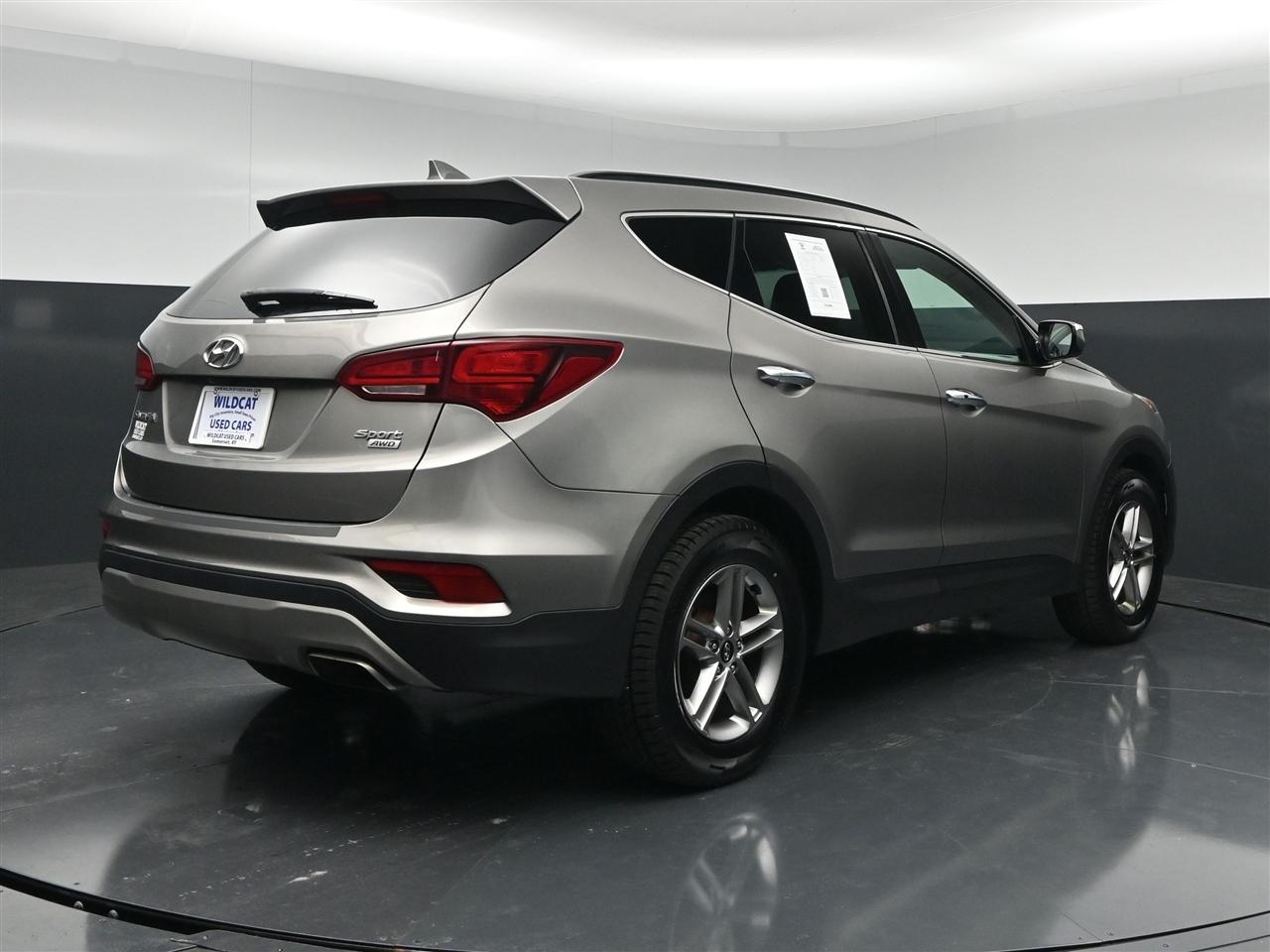Hyundai Santa Fe Sport 2.4 AWD 2018