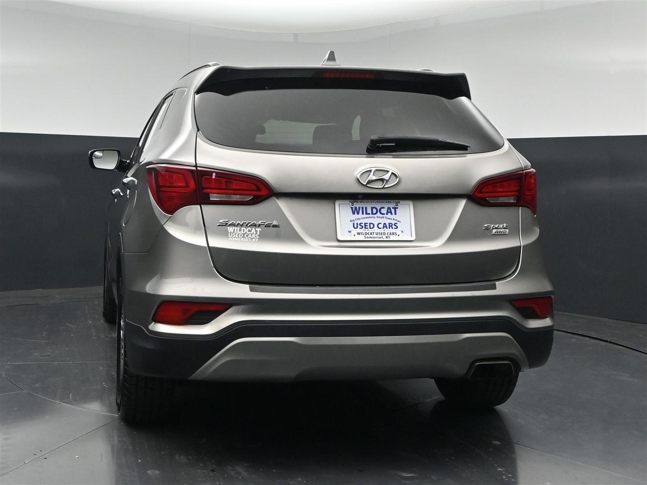 Hyundai Santa Fe Sport 2.4 AWD 2018