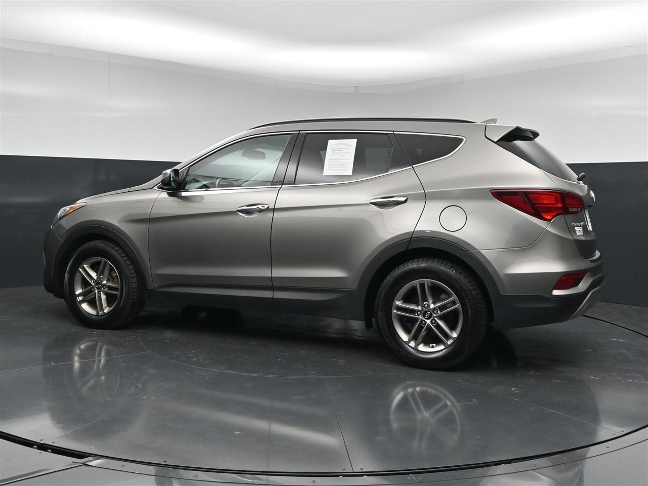 Hyundai Santa Fe Sport 2.4 AWD 2018