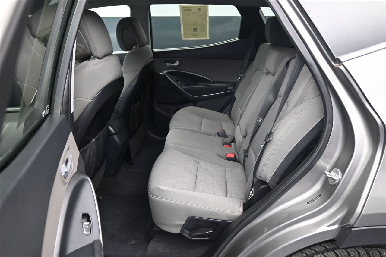 Hyundai Santa Fe Sport 2.4 AWD 2018