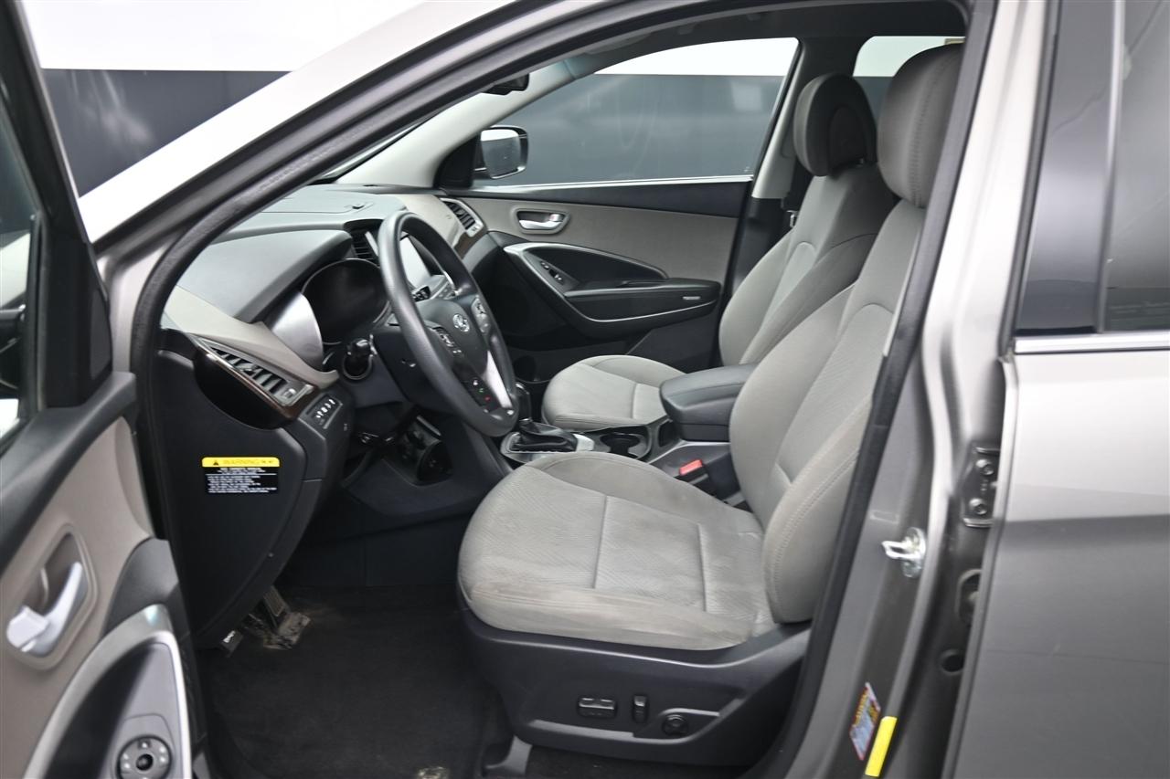Hyundai Santa Fe Sport 2.4 AWD 2018