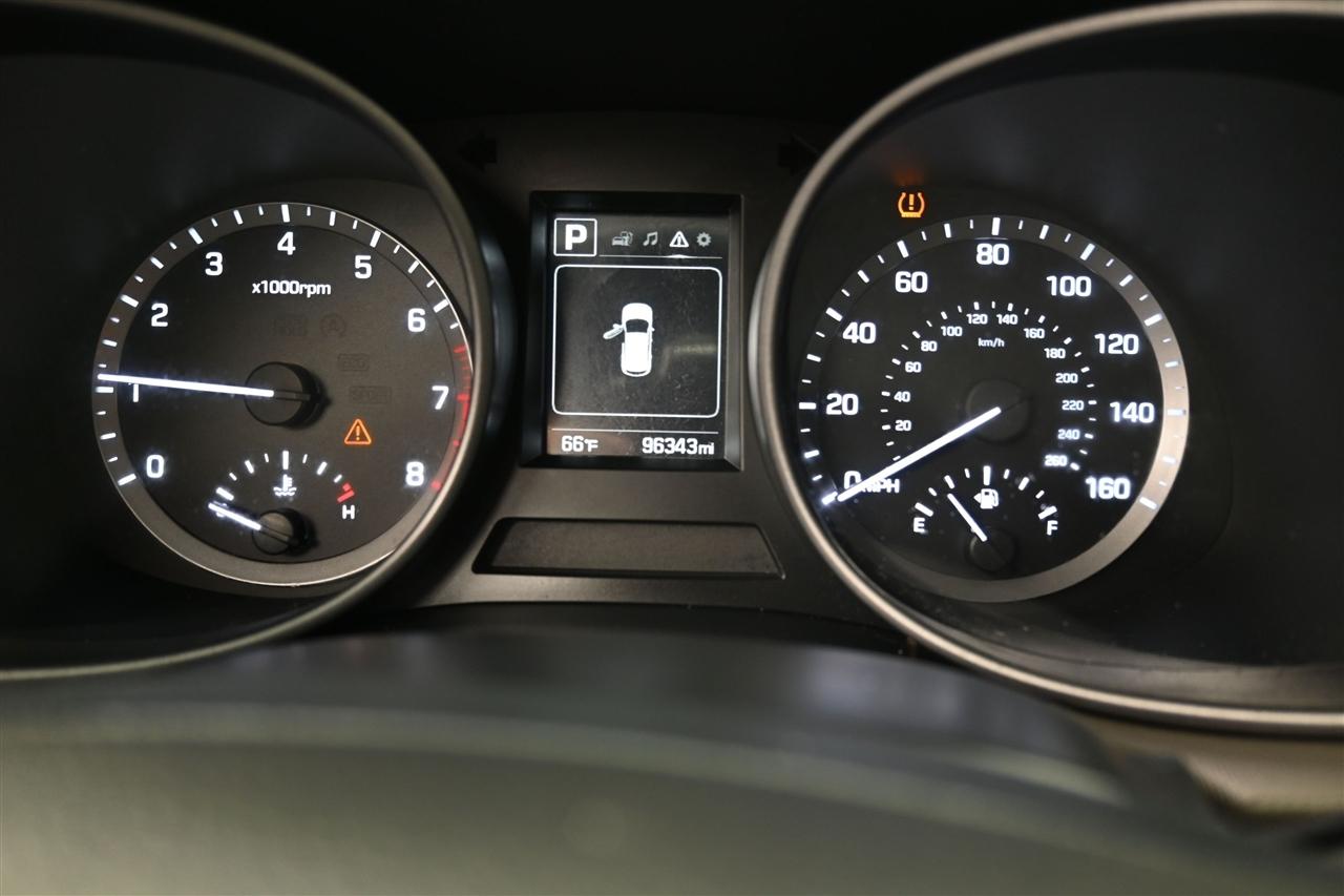 Hyundai Santa Fe Sport 2.4 AWD 2018