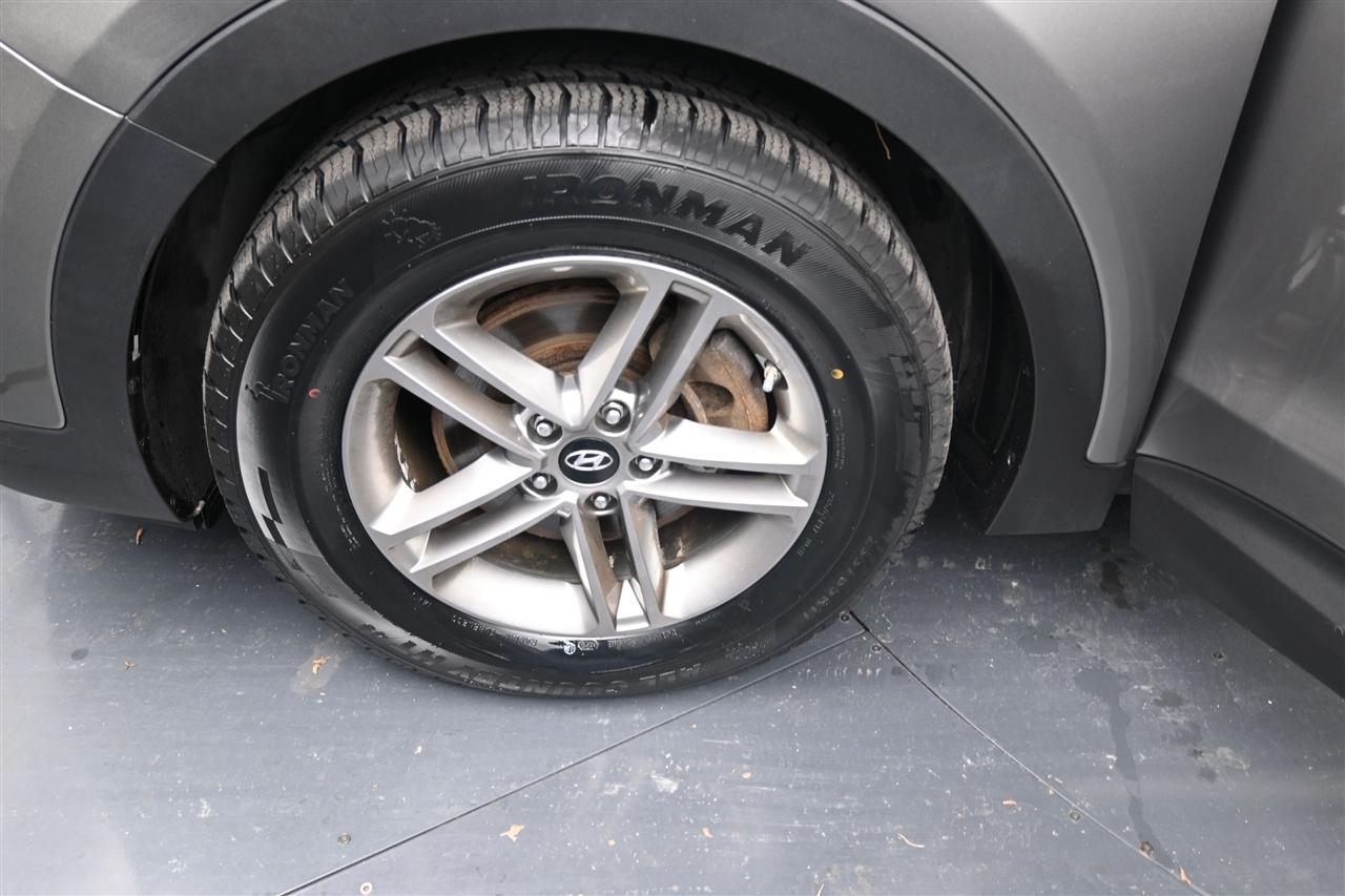 Hyundai Santa Fe Sport 2.4 AWD 2018