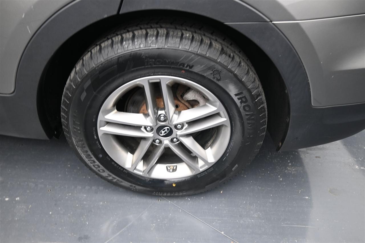 Hyundai Santa Fe Sport 2.4 AWD 2018