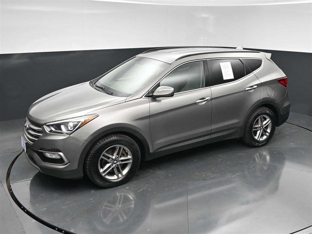 Hyundai Santa Fe Sport 2.4 AWD 2018