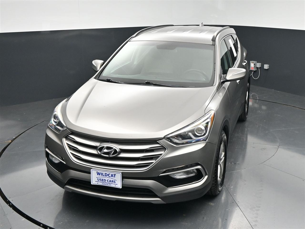 Hyundai Santa Fe Sport 2.4 AWD 2018