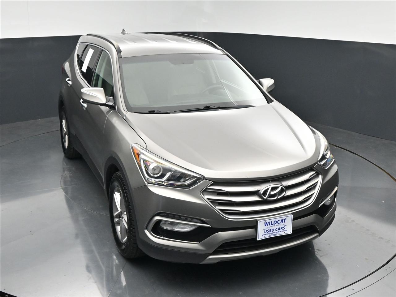 Hyundai Santa Fe Sport 2.4 AWD 2018