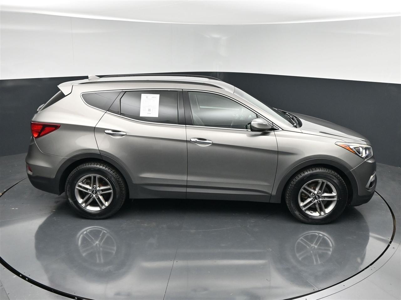 Hyundai Santa Fe Sport 2.4 AWD 2018