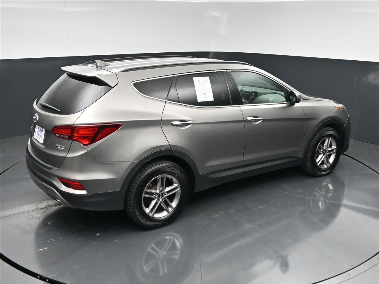 Hyundai Santa Fe Sport 2.4 AWD 2018