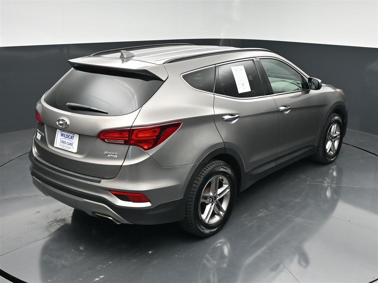Hyundai Santa Fe Sport 2.4 AWD 2018