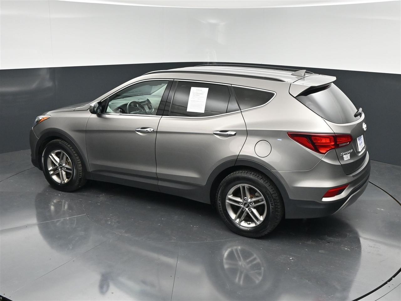 Hyundai Santa Fe Sport 2.4 AWD 2018