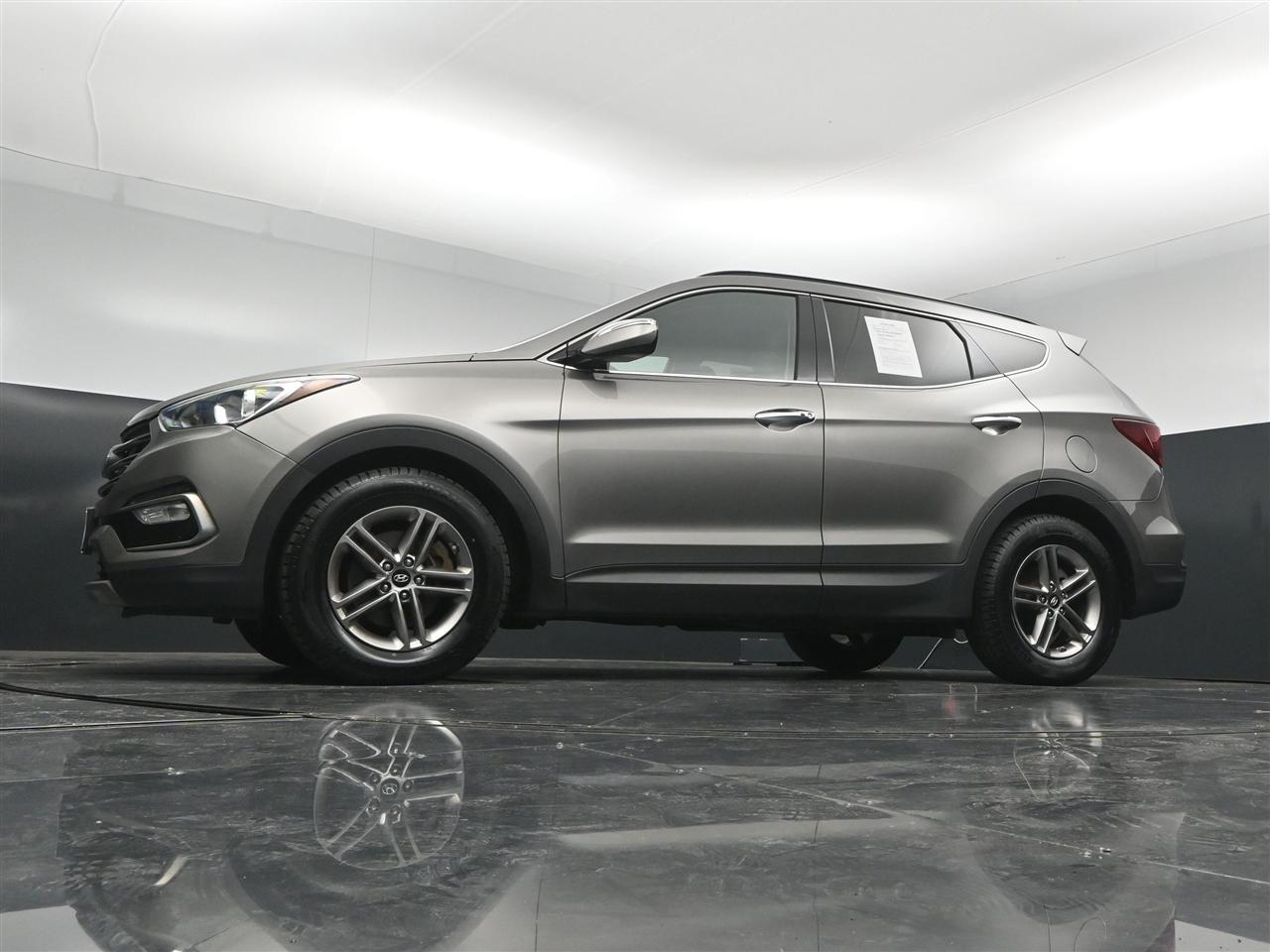 Hyundai Santa Fe Sport 2.4 AWD 2018