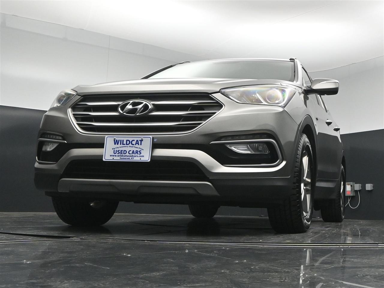 Hyundai Santa Fe Sport 2.4 AWD 2018