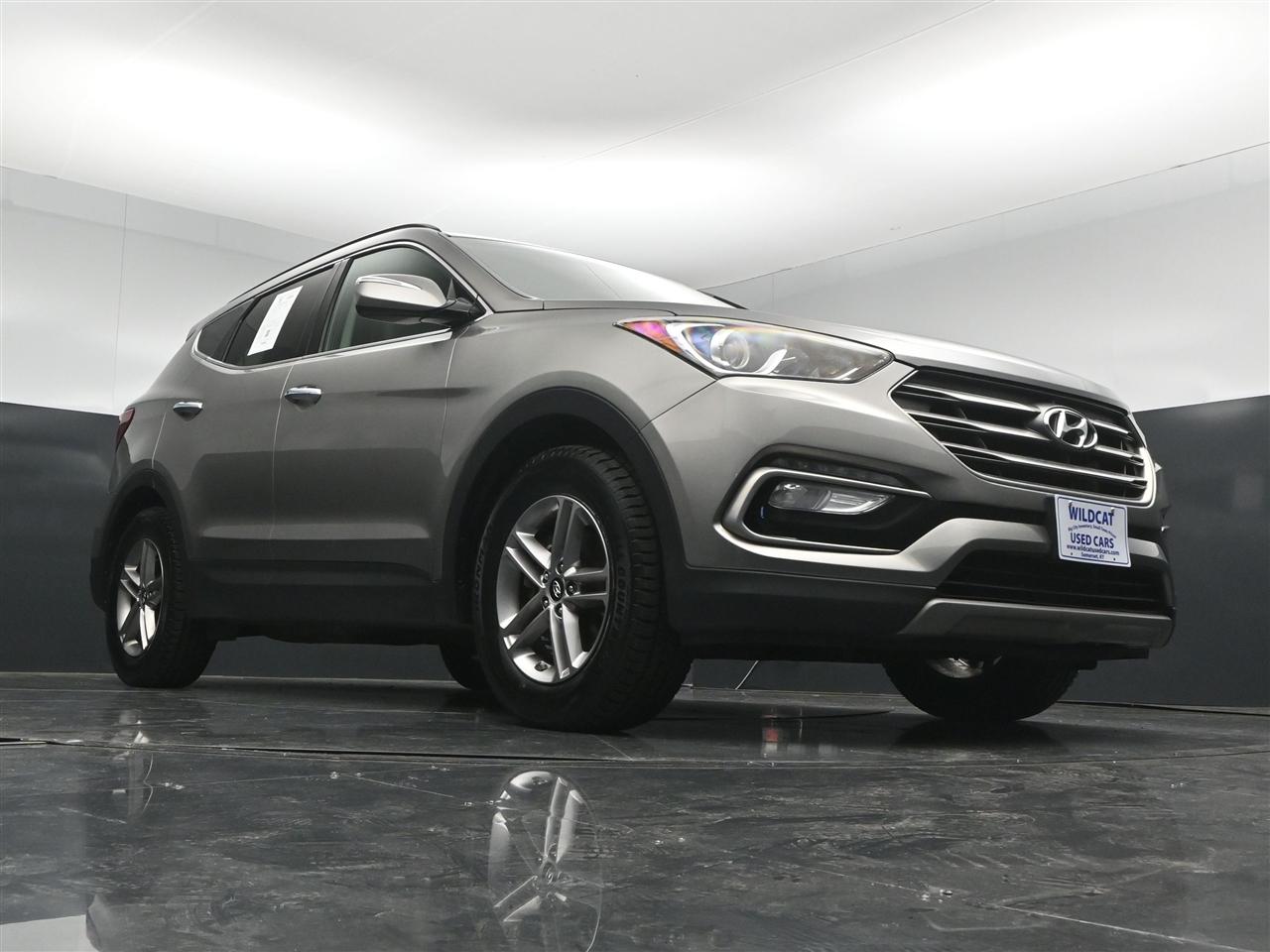 Hyundai Santa Fe Sport 2.4 AWD 2018