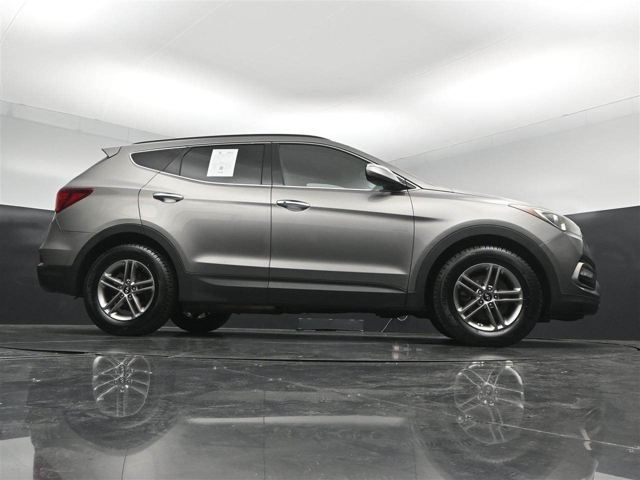 Hyundai Santa Fe Sport 2.4 AWD 2018