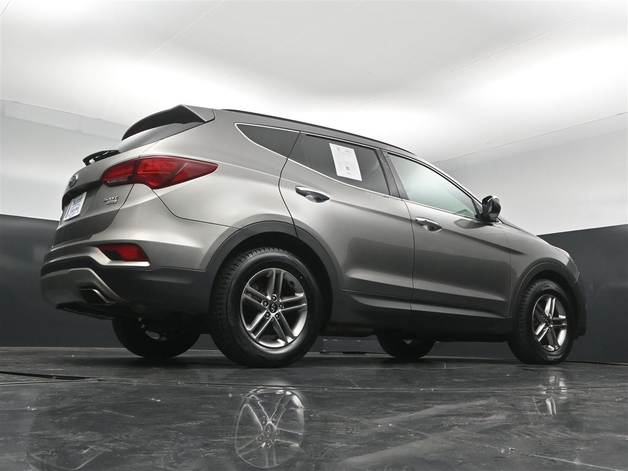 Hyundai Santa Fe Sport 2.4 AWD 2018